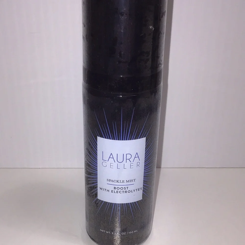 Laura Geller spackle mist 3.3oz NEW